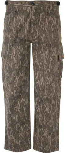 HABIT BEAR CAVE 6-POCKET - CAMO PANT MO BOTTOMLAND XLARGE