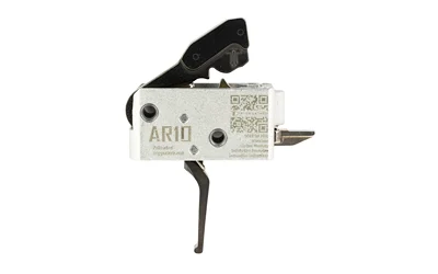 TRIGRTECH AR10 2STG DUTY FLAT 3.5LB