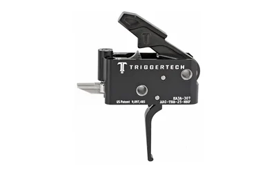 TRIGRTECH AR15 BLK ADAPT FLAT RH - Image 2