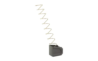 TYRANT MAG EXT FOR GLK19/23 +5/4 BLK