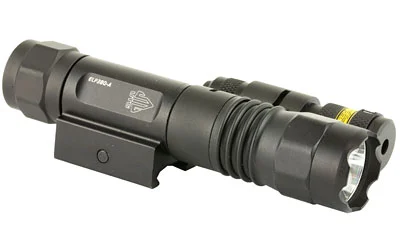 UTG LED FLSHLGHT W/ADJST RED LASR QD - Image 2