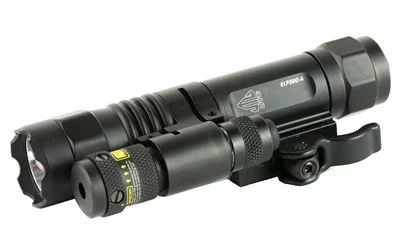 UTG LED FLSHLGHT W/ADJST RED LASR QD - Image 3