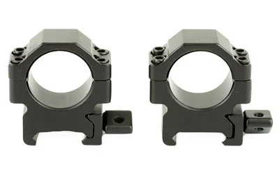 UTG PRO MAX 1" LOW 2PC PCTNNY RNGS