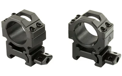 UTG PRO MAX 1" MED 2PC PCTNNY RNGS - Image 2