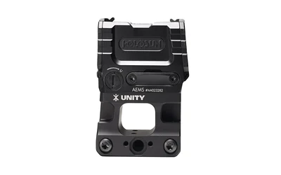 UNITY FAST AEMS BLK