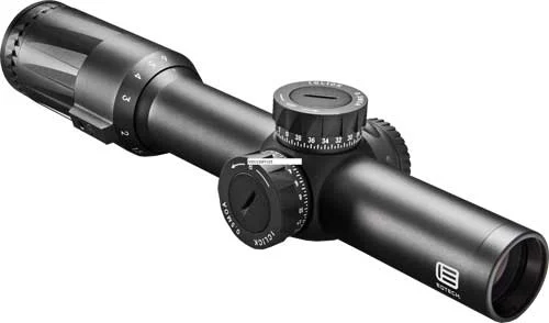 EOTECH SCOPE VUDU 1-10X28MM - 34MM FFP LE5 MRAD BLACK