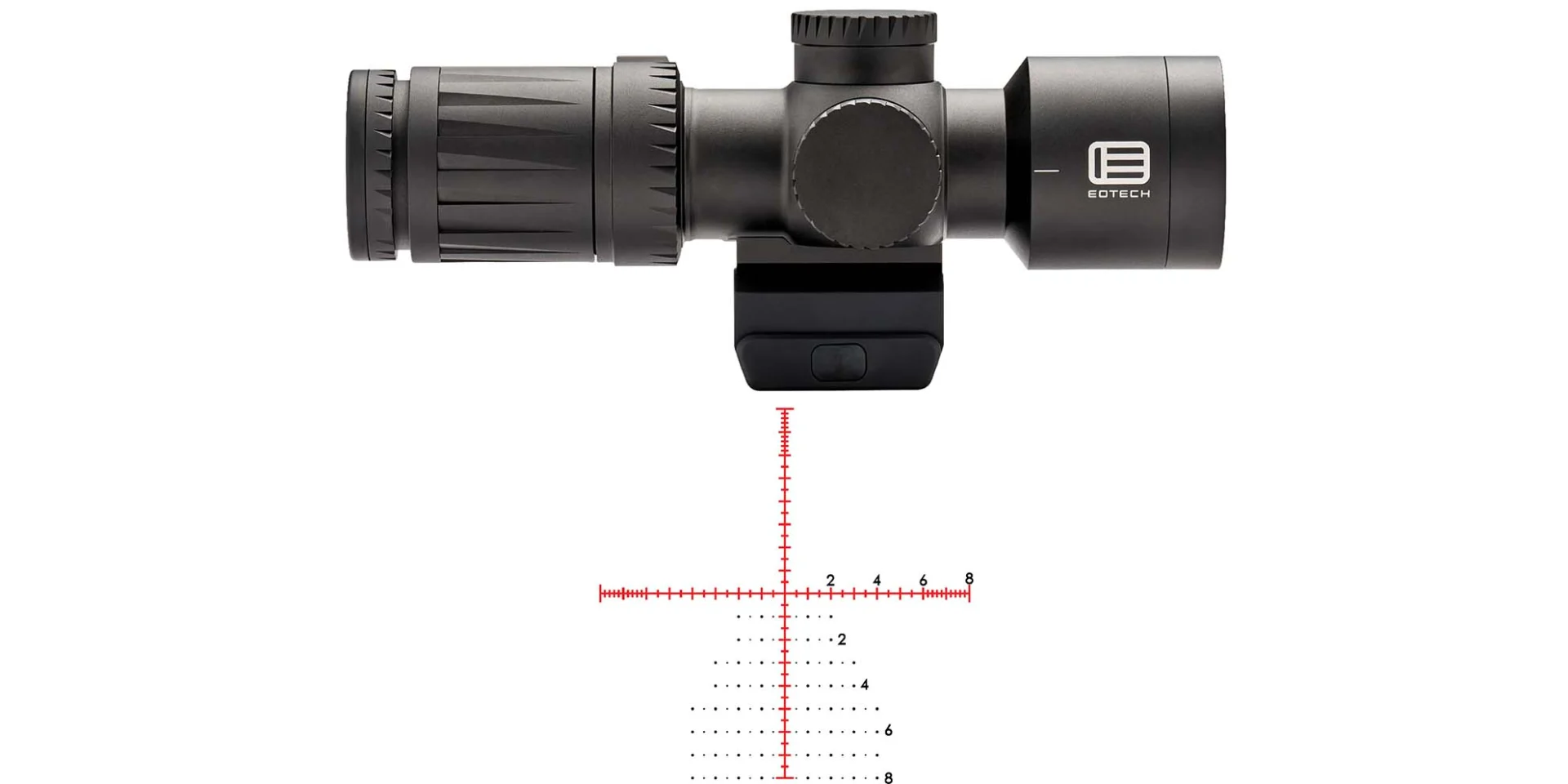 EOT VUDU 4-12X36 SHORT FFP MD5