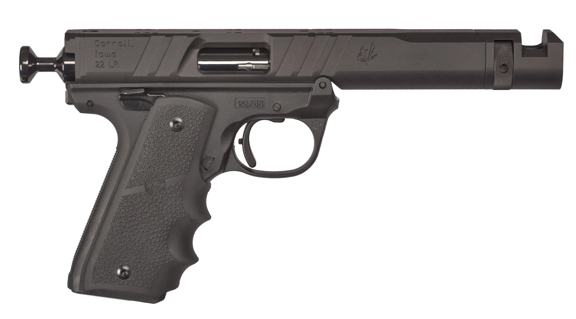 VOL MAMBA-X 22LR 4.5B 10RD DE