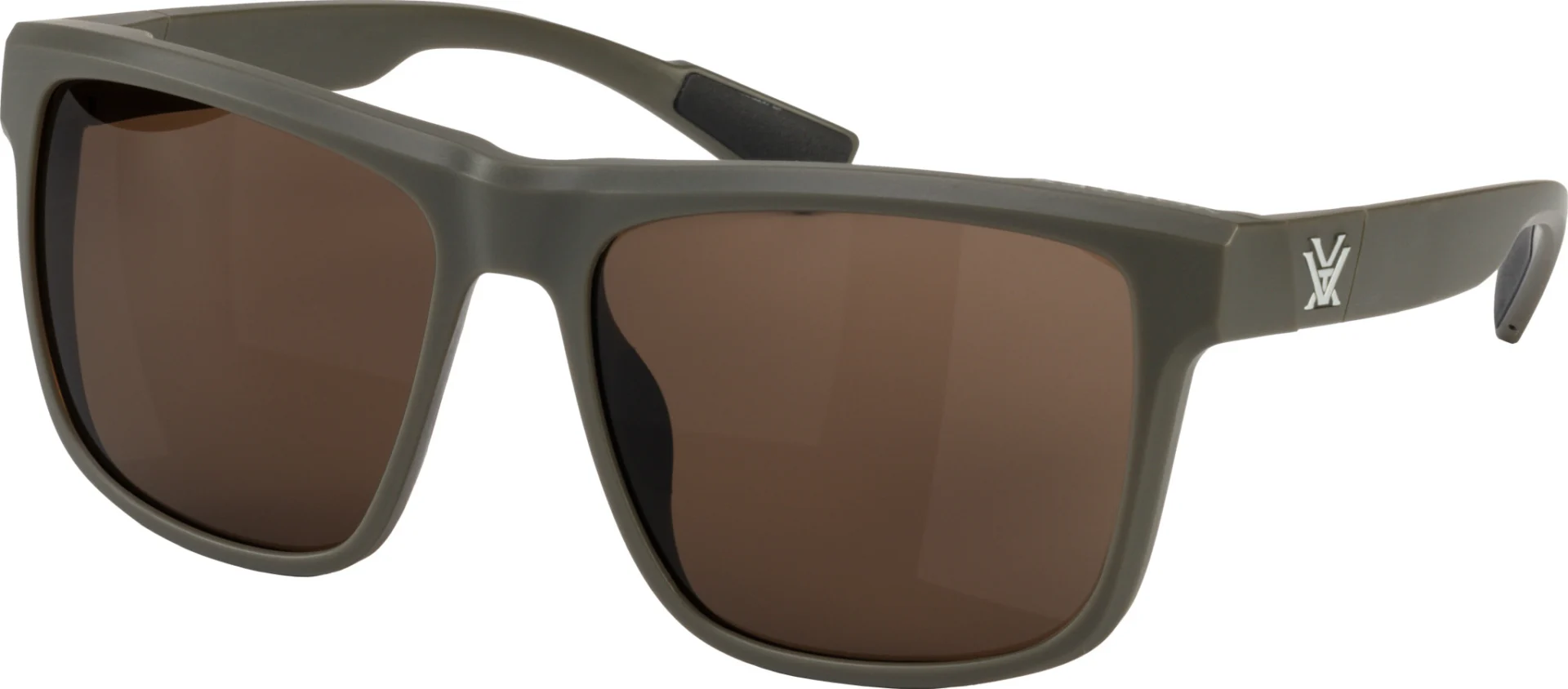 Vortex Optics Banshee Green Sunglasses w/Amber Lenses EBA-GNA