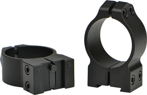 WARNE RINGS 30MM TIKKA MEDIUM - MATTE