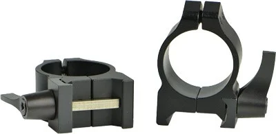 WARNE RINGS MAXIMA QD 30MM LOW - MATTE