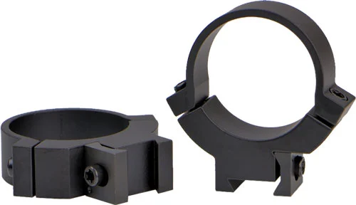 WARNE RINGS 7.3/22 30MM MEDIUM - MATTE 3/8 OR 11MM DOVETAIL
