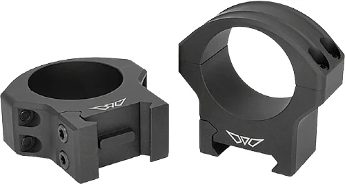 WARNE RINGS HYPERLITE 34MM - MEDIUM MATTE ALLOY