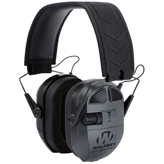 WALK ULTIMATE POWER MUFF QUAD S ELECTRIC BLACK