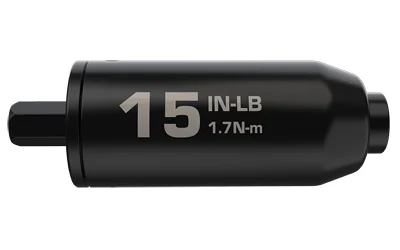 WHEELER FAT STIX LIMITER 15 IN-LB