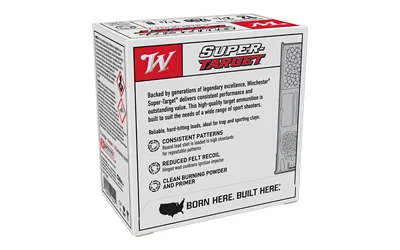 WIN SUPER TARGET #8 1-1/8OZ 25/250 - Image 2