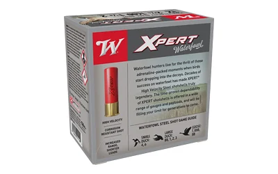 WIN SPR-X XT HV 12GA 2.75" #2 25/250 - Image 2