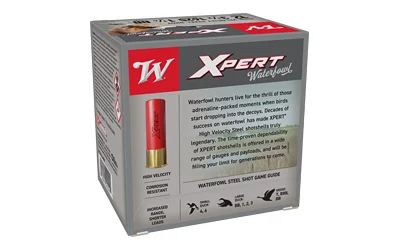 WIN XPERT HV 12GA 3.5" #BB 25/250 - Image 2