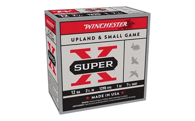 WIN SPRX 12GA 2.75" #7.5 25/250