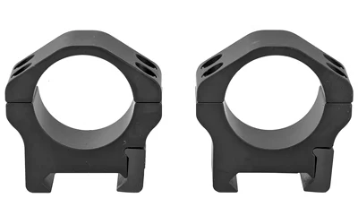 WARNE MAXIMA HZ 1" LOW MATTE RINGS