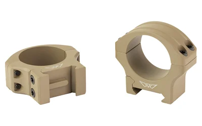 WARNE HYPERLITE 30MM LOW RINGS DE - Image 2