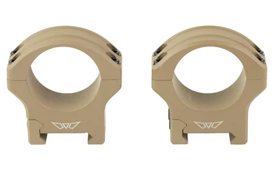 WARNE HYPERLITE 30MM MED RINGS DE