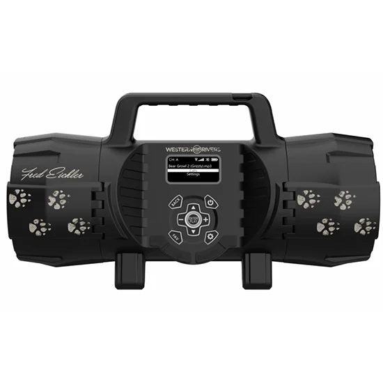 WRC PURSUIT EICHLER GAME CALLER DUAL SPEAKER