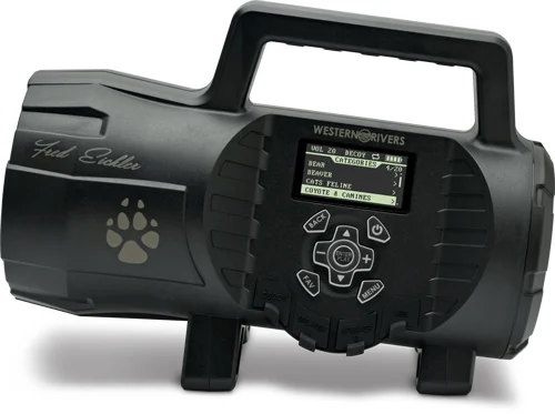 WESTERN RIVERS ELECTRONIC - CALLER EICHLER SINGLE SPEAKER - Image 2