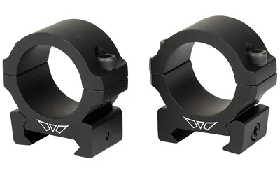 WARNE VAPOR HORIZ 30MM RINGS LOW - Image 3