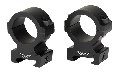 WARNE VAPOR HORIZ 30MM RINGS HIGH - Image 3