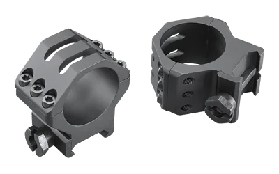 WEAVER TACT RING 6-HOLE PIC 30MM MED