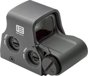 EOTECH XPS2-0 HOLOGRAPHIC SGT - 68MOA RING W/1MOA DOT GREY