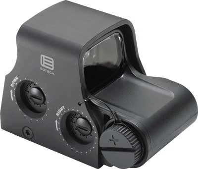 EOTECH XPS3-0 HOLOGRAPHIC SGT - 68MOA RING W/1MOA DOT BLACK