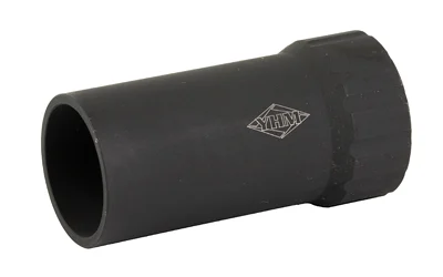 YHM SRX BLAST DEFLECTOR BLK - Image 3