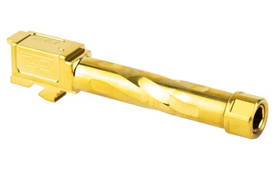 ZAF BBL FOR GLK 19 G3 4.5" TB GOLD - Image 2