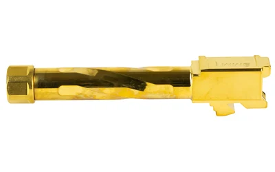 ZAF BBL FOR GLK 19 G3 4.5" TB GOLD - Image 3
