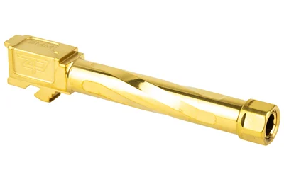 ZAF BBL FOR GLK 17 G5 4.97" TB GOLD - Image 2