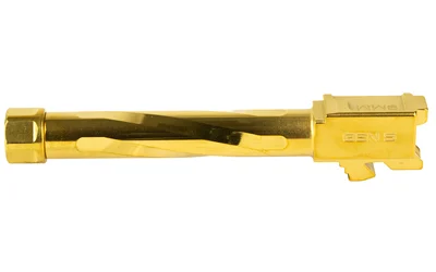 ZAF BBL FOR GLK 17 G5 4.97" TB GOLD - Image 3