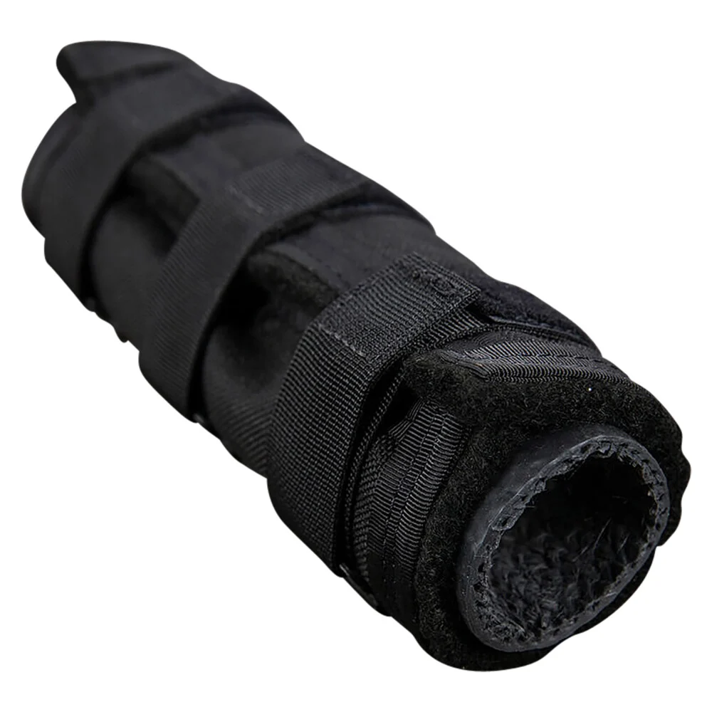SILENCERCO SUPPRESSOR COVER 7.5" BLACK