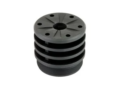 SILENCERCO BRAVO ANCHOR BRAKE 30CAL BLACK