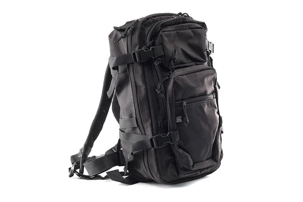 GLK BACKPACK BLACK