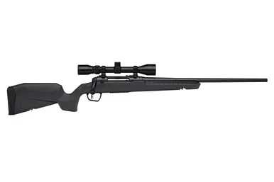 Savage Axis 2 XP 32173 243 Win 22" 4+1 Black Scope Package
