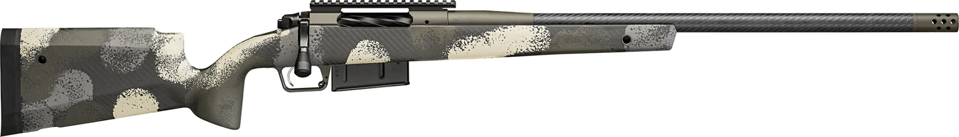 SPRINGFIELD ARMORY WAYPOINT 300WIN CF FXD GREEN