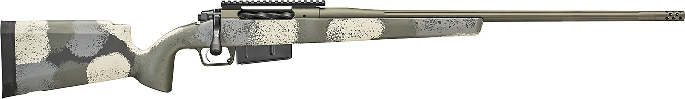 SPRINGFIELD ARMORY WAYPOINT 300WIN STD FXD GREEN