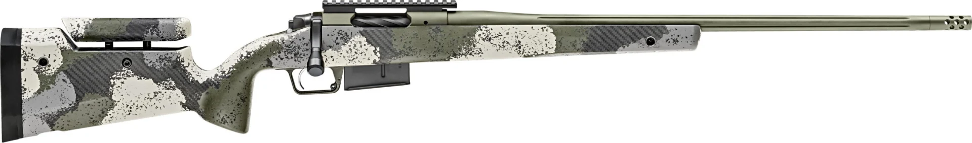 SPRINGFIELD ARMORY WAYPOINT 6.5PRC STD ADJ GREEN