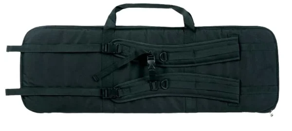 BULLDOG DISCREET RECTANGLE 45" - TACTICAL CSE 6 HIDDEN MAG HO