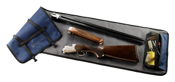 BERETTA FOLDING CLEANING MAT - 14.5" X 53.75" BLUE - Image 2