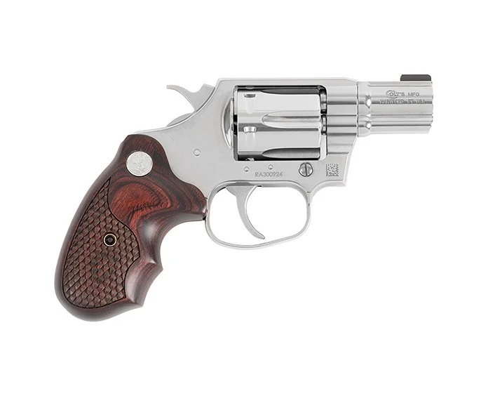 COLT COBRA 38SPC SS 2" 6RD TLS #