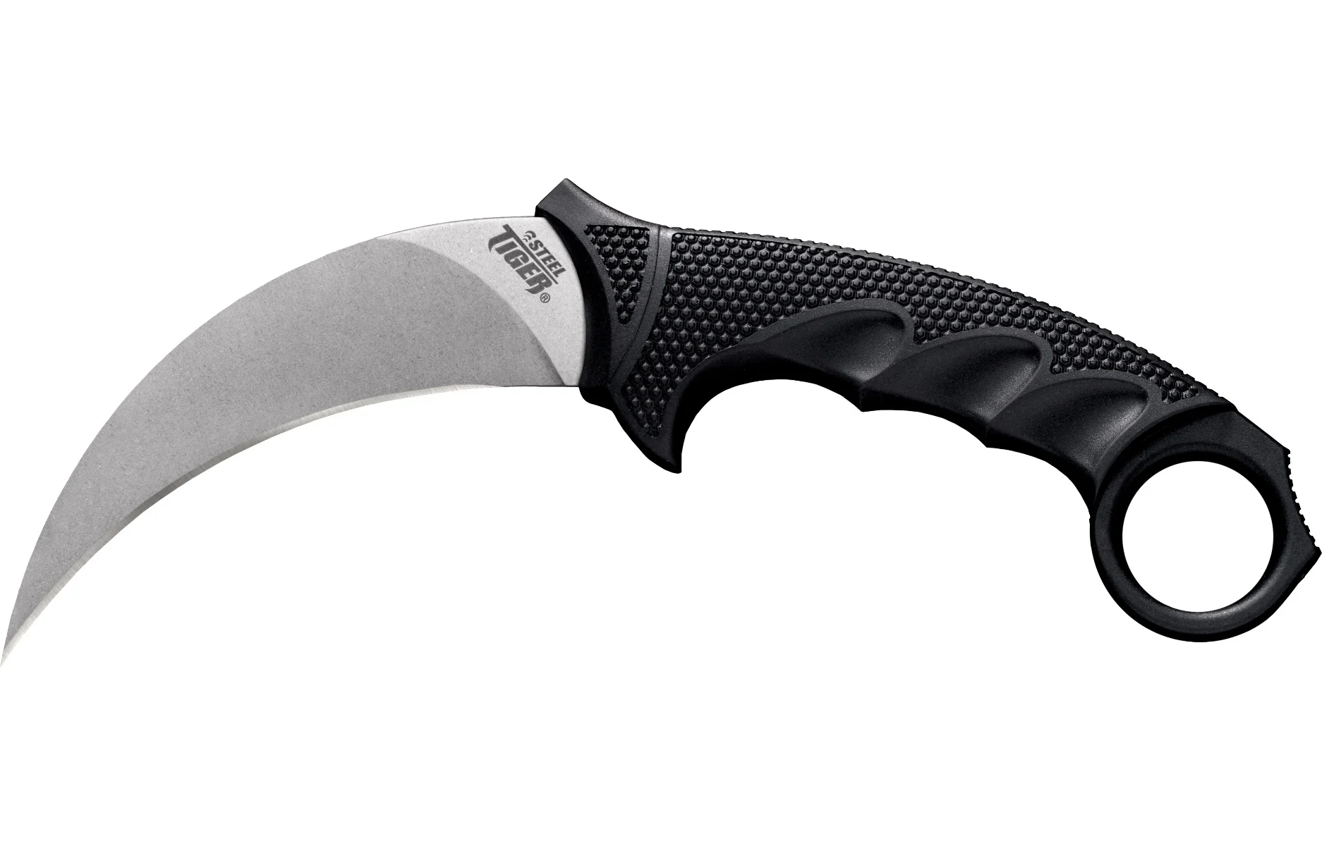CLD STEEL TIGER