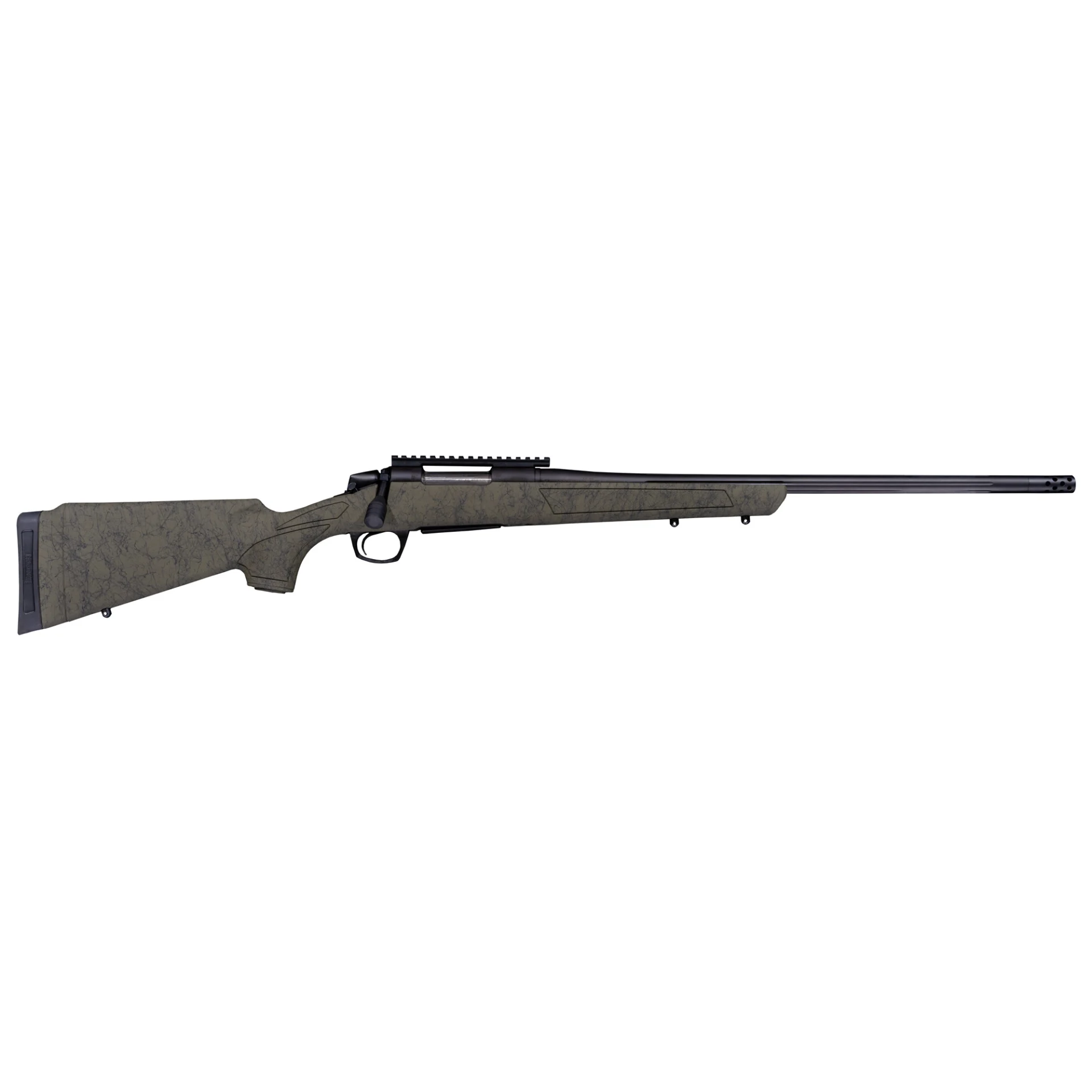 CVA CASCADE XT 6.5CM BLK/ODG 22"